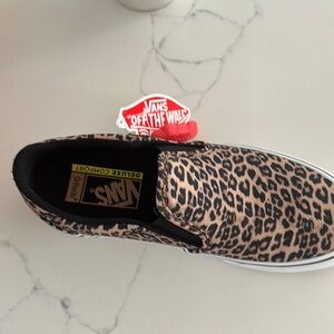 Vans Asher Deluxe slid on -Women’s